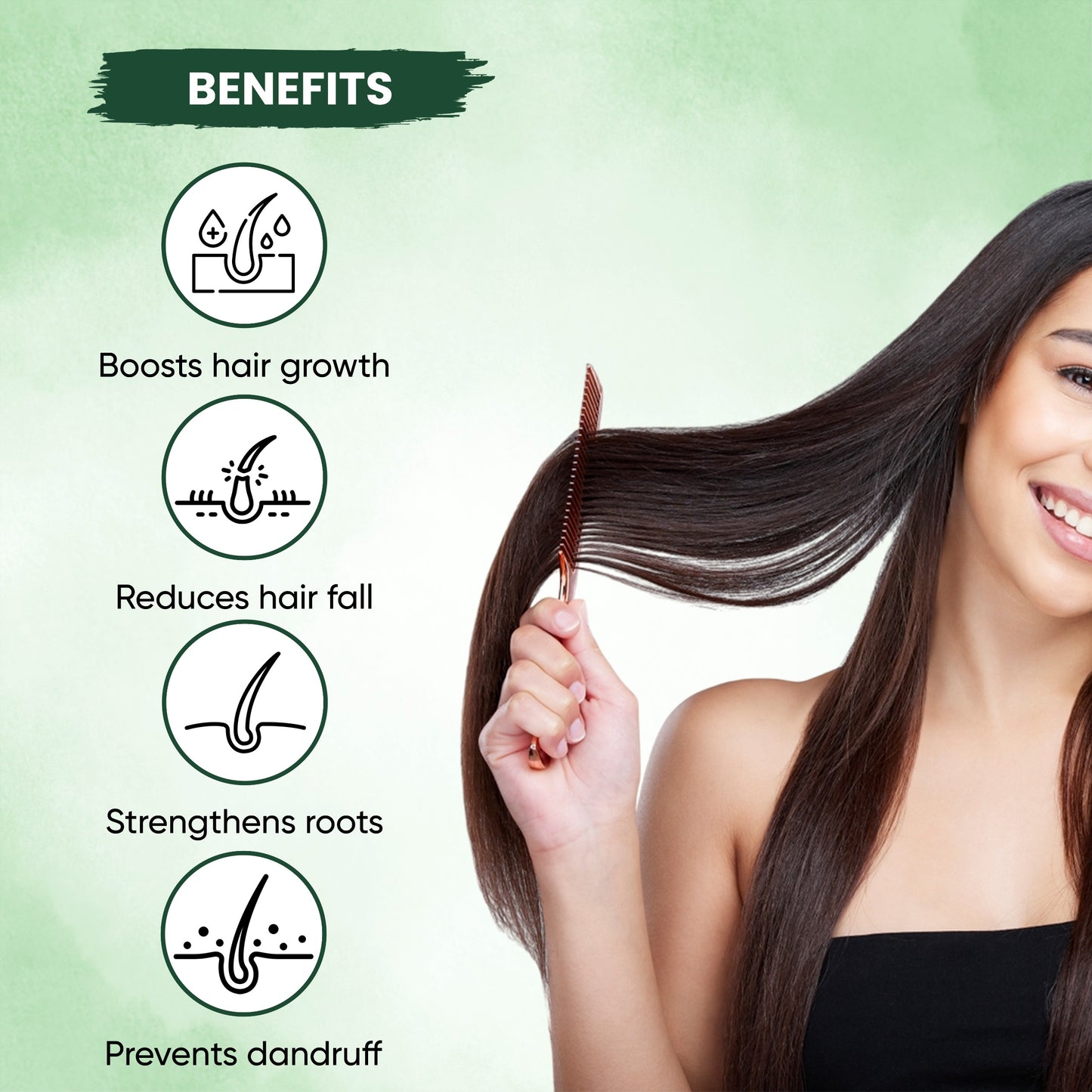 Hair Revival Shampoo – Pack of 2 (400 ml )