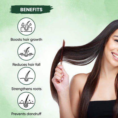 Hair Revival Shampoo – Pack of 2 (400 ml )