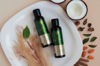 Hair Revival Oil – Pack of 2