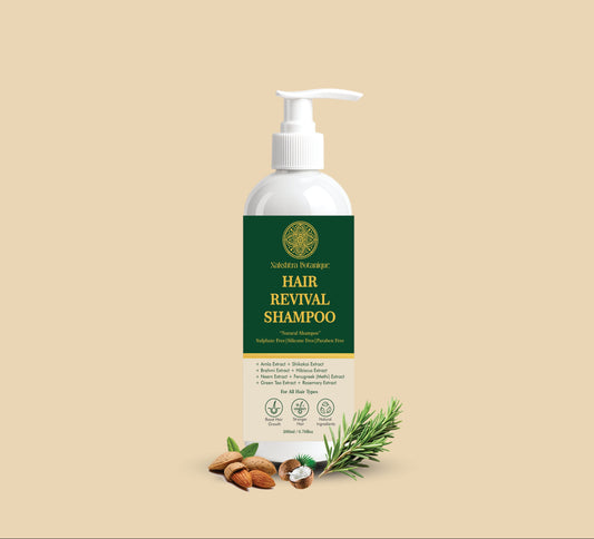Hair Revival Shampoo (200ml)